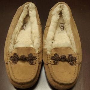 Moccasins